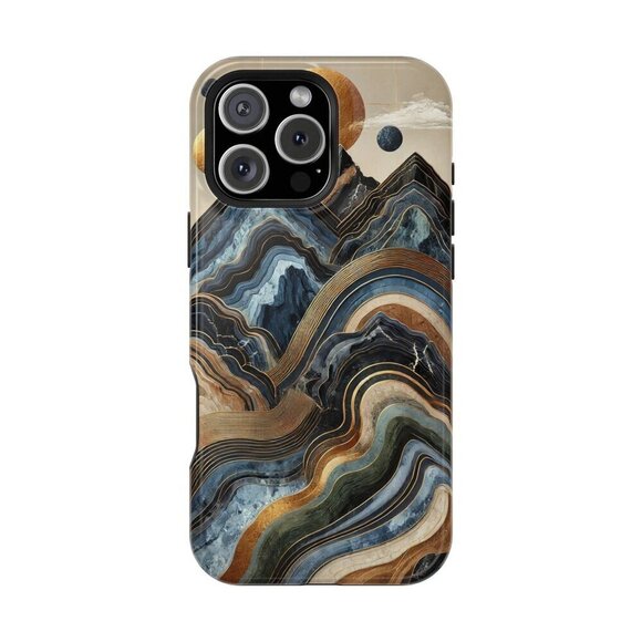 iPhone Phone Cases, Perfect Stylish Mobile Case, MLNMC425 - Picture 13 of 13